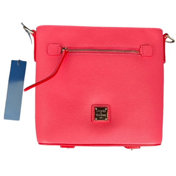 Dooney & Bourke Bags Dooney Bourke Saffiano Zip Crossbody Poshmark
